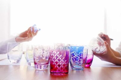 Tokyo: Edo Kiriko Traditional Glass Carving Class - Picking Your Glass, Color, and Pattern at Sokichi