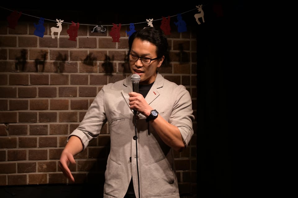 Tokyo: English Standup Comedy Night - Should You Book This Comedy Night?