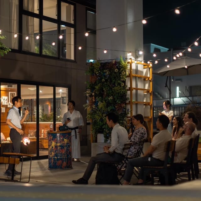 Tokyo: English Standup Comedy Night - Why This Asakusa Comedy Night Actually Feels Fun