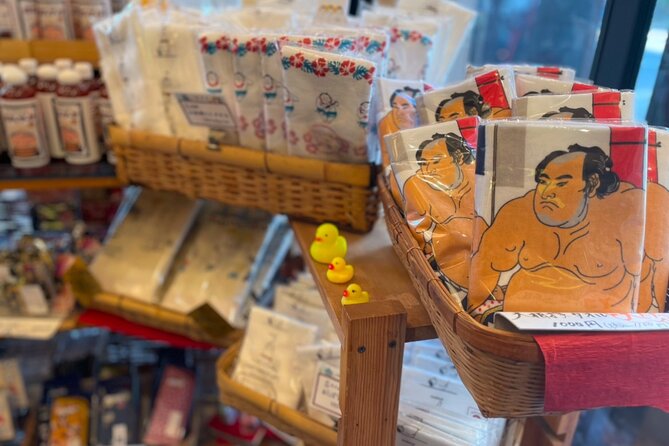 Tokyo: Enjoy Sumo match and know about it! [Ticket included] - Reserved B or C Seats: What the Value Feels Like in Your Body
