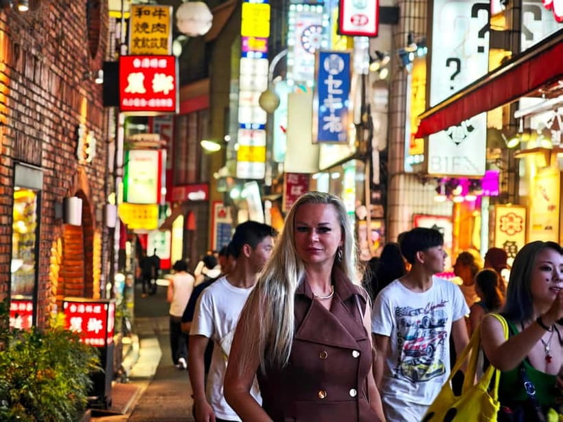 Tokyo: Evening Tour - Temples, Neon Streets & Culture - Walking, Transit, and What’s Included in Your $83 Ticket