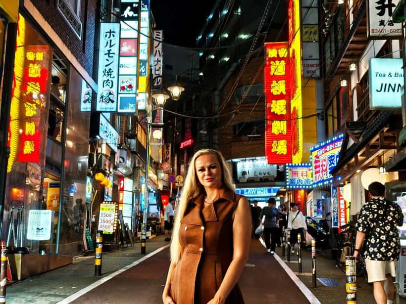 Tokyo: Evening Tour - Temples, Neon Streets & Culture - Asakusa After Dark: Lantern Light and a Calmer Temple Scene