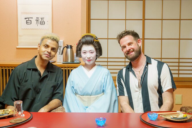 Tokyo: Exclusive Geisha Dinner Experience - Key Highlights You’ll Care About