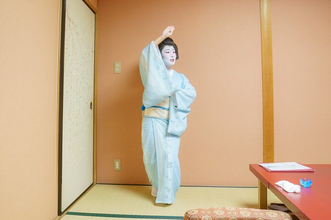 Tokyo: Exclusive Geisha Dinner Experience - Kagurazaka At 7:30 pm: Tokyo’s Traditional Lane Culture