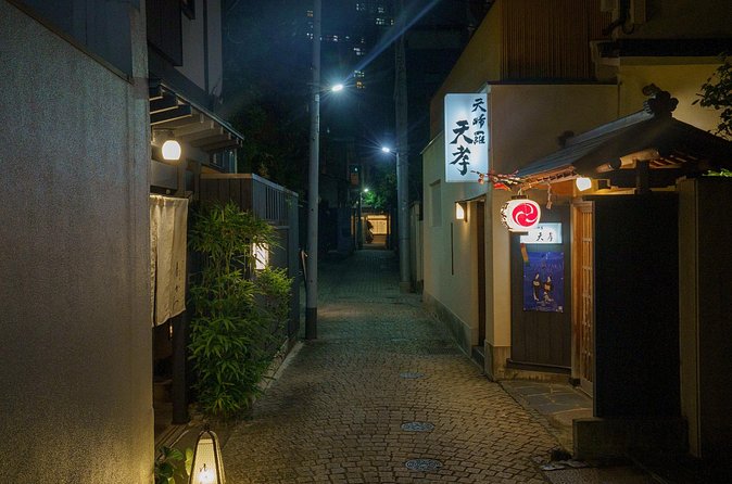 Tokyo: Exclusive Geisha Dinner Experience - The Ryotei Experience in Kagurazaka: Why the Venue Matters