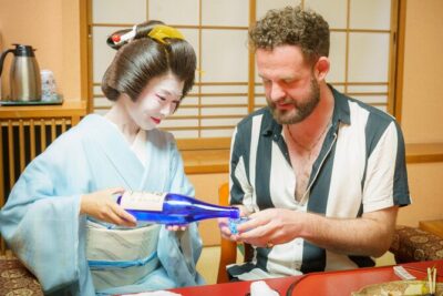 Tokyo: Exclusive Geisha Dinner Experience - A Full-Course Kaiseki Dinner Built Around Local Produce
