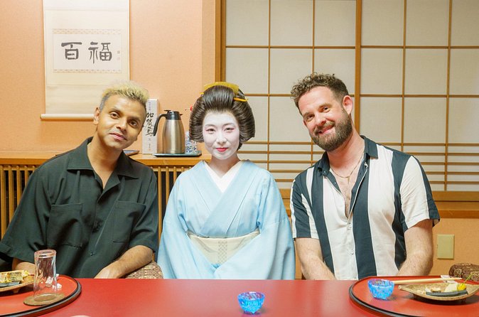 Tokyo: Exclusive Geisha Dinner Experience - Your English Guide (Ken-Like) Makes It Land