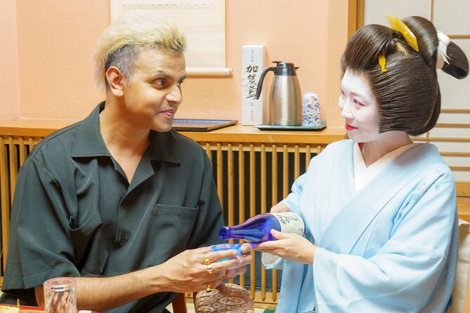 Tokyo: Exclusive Geisha Dinner Experience - Logistics You’ll Want to Get Right