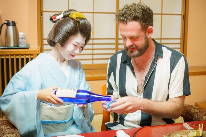 Tokyo: Exclusive Geisha Dinner Experience - A Full-Course Kaiseki Dinner Built Around Local Produce