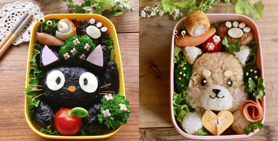 Tokyo : Experience making a character bento - Key things to know before you sign up