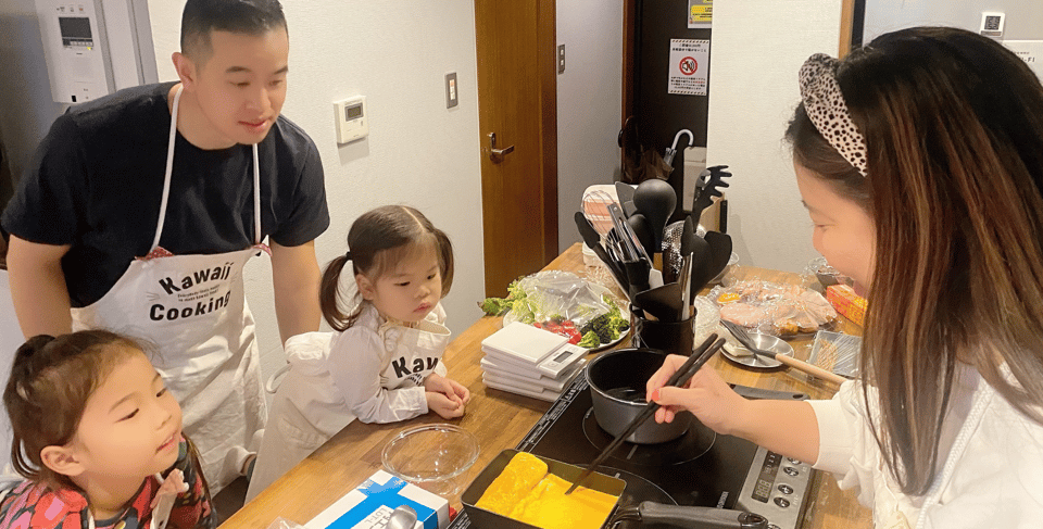 Tokyo : Experience making a character bento - What’s included, and why those extras matter