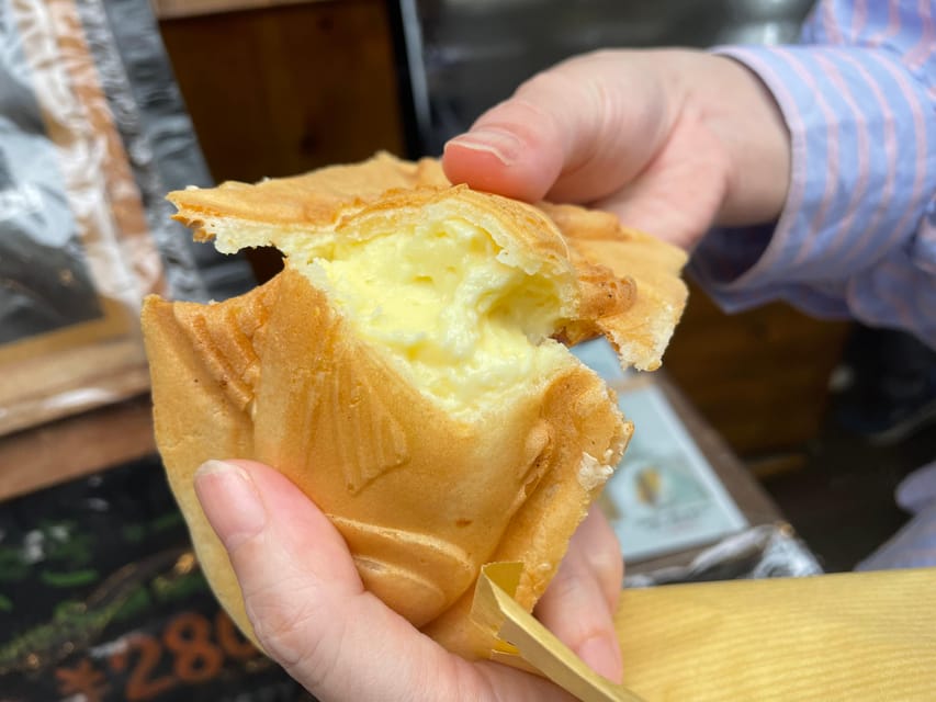 Tokyo: Explore Authentic Japanese Food Culture at Tsukiji - How the Guide Helps You Eat Smart (and Avoid Guesswork)