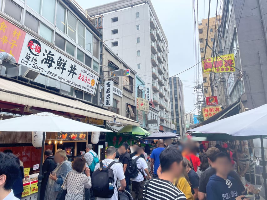 Tokyo: Explore Authentic Japanese Food Culture at Tsukiji - Price and Value: Is $99 for 3 Hours Worth It?