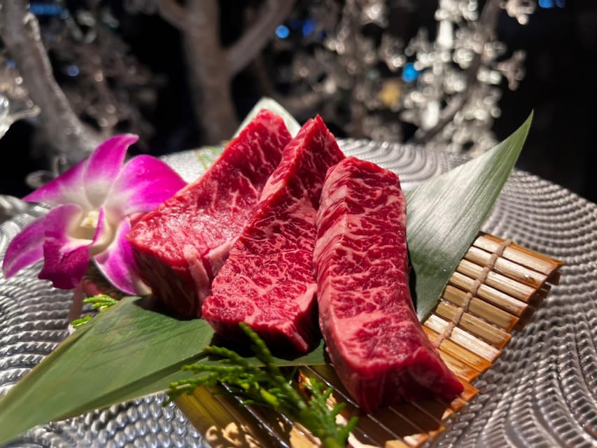Tokyo: Exquisite Wagyu Beef Experience at Yakiniku Nikunone - Should You Book This Exquisite Wagyu Experience in Tokyo?