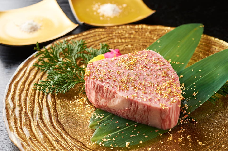 Tokyo: Exquisite Wagyu Beef Experience at Yakiniku Nikunone - Wine and Drink Pairing: What You’ll Actually Get