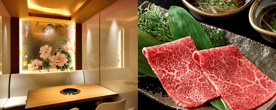 Tokyo: Exquisite Wagyu Beef Experience at Yakiniku Nikunone - Choosing Between Nikunone, Kirameki, and Kinzakura Courses