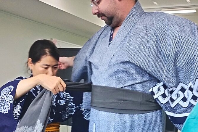 Tokyo Family Culture Workshop: Calligraphy, Origami &Yukata Photo - Origami Workshop: Learn Traditional Folds at a Kid’s Pace