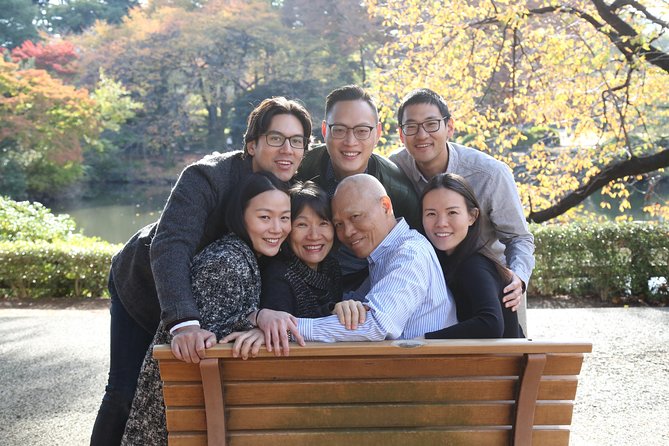 Tokyo Family Photoshoot — Private & Authentic Experience - Key things to know before you book