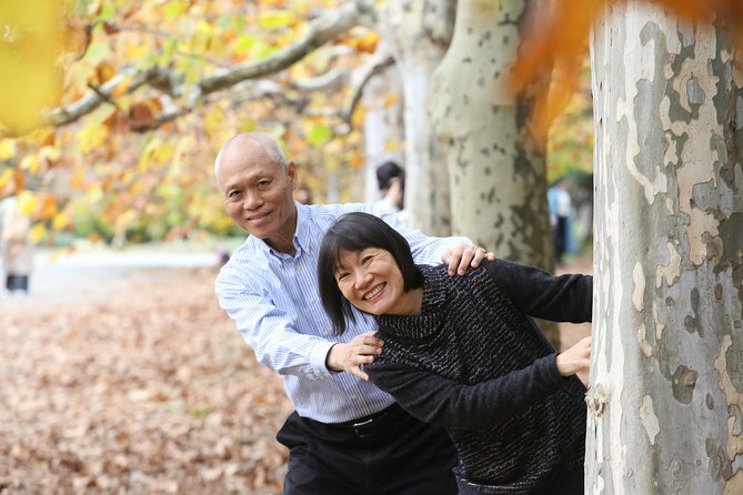 Tokyo Family Photoshoot — Private & Authentic Experience - From Asakusa Station to Your Chosen Tokyo Backdrop