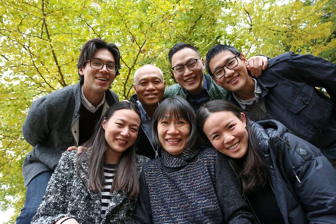 Tokyo Family Photoshoot — Private & Authentic Experience - Central Tokyo Transportation Included: Less Time Moving, More Time Posing