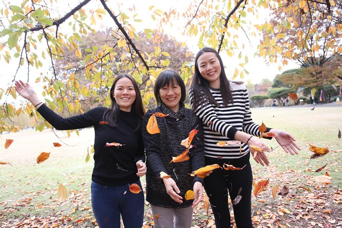 Tokyo Family Photoshoot — Private & Authentic Experience - Who This Photoshoot Fits Best