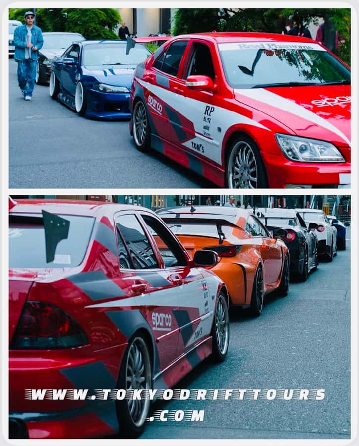 Tokyo: Fast & Furious Tokyo Drift 3 Experience (Kaila Yu SP) - Who should book this Tokyo Drift style night ride
