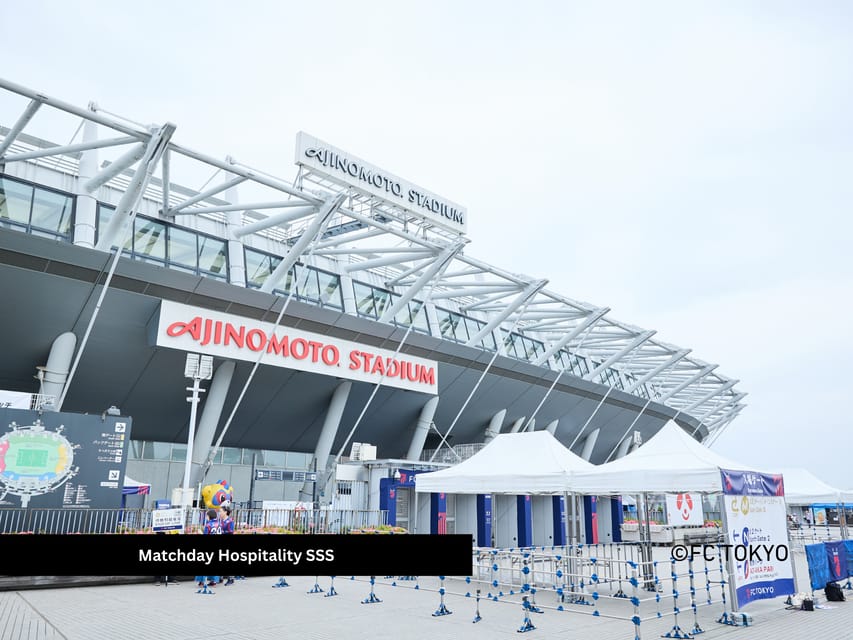 Tokyo: FC TOKYO Football Game at Ajinomoto Stadium - Price and Value at $29: What You’re Really Paying For