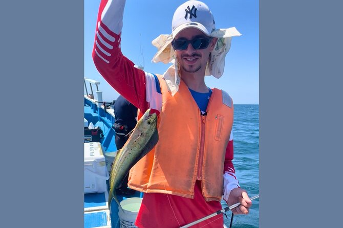 Tokyo Fishing Adventure with Fresh Catch Cuisine - 3:00–4:00am Pickup and the Mount Fuji / Enoshima Road Trip
