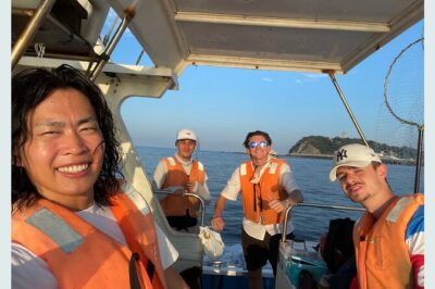 Tokyo Fishing Adventure with Fresh Catch Cuisine - At the Port: Gear, Safety, and Getting Your Lines Under Control