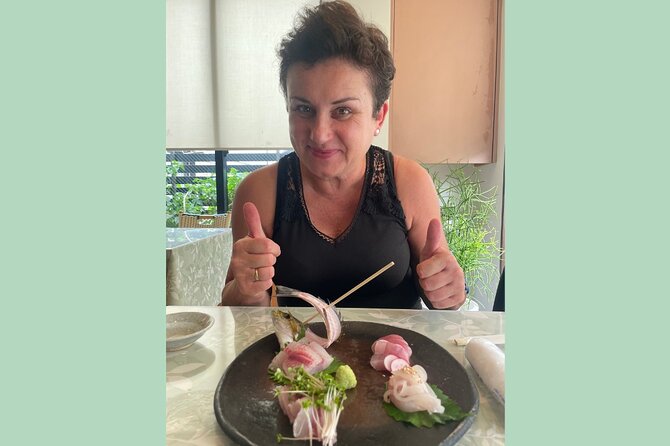 Tokyo Fishing Adventure with Fresh Catch Cuisine - Lunch Turns Into a Reward: Catch-to-Table Japanese Cuisine