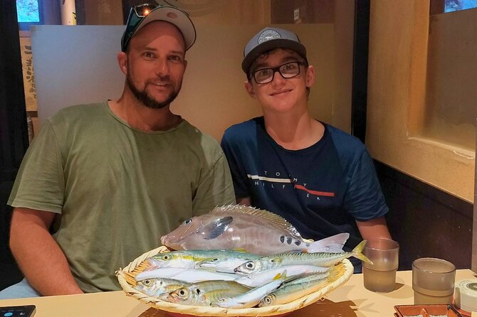 Tokyo Fishing Adventure with Fresh Catch Cuisine - Price and Value: What $457.24 Actually Covers