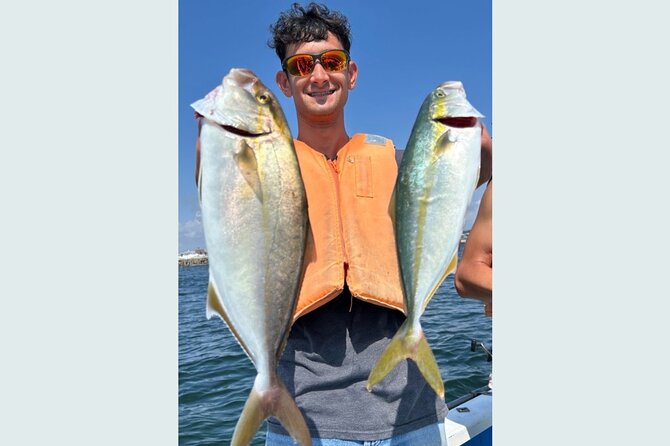 Tokyo Fishing Adventure with Fresh Catch Cuisine - Logistics That Matter: Private Group, Mobile Ticket, and Timing