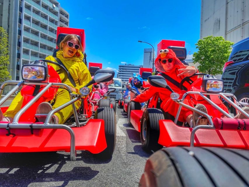 Tokyo: Flagship 2-Hour Street Go-Kart Tour by Street Kart - Key things that make this Street Kart tour special