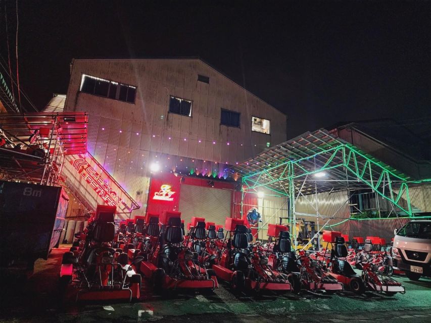Tokyo: Flagship 2-Hour Street Go-Kart Tour by Street Kart - Why the Rainbow Bridge-to-Tokyo Tower route feels so different
