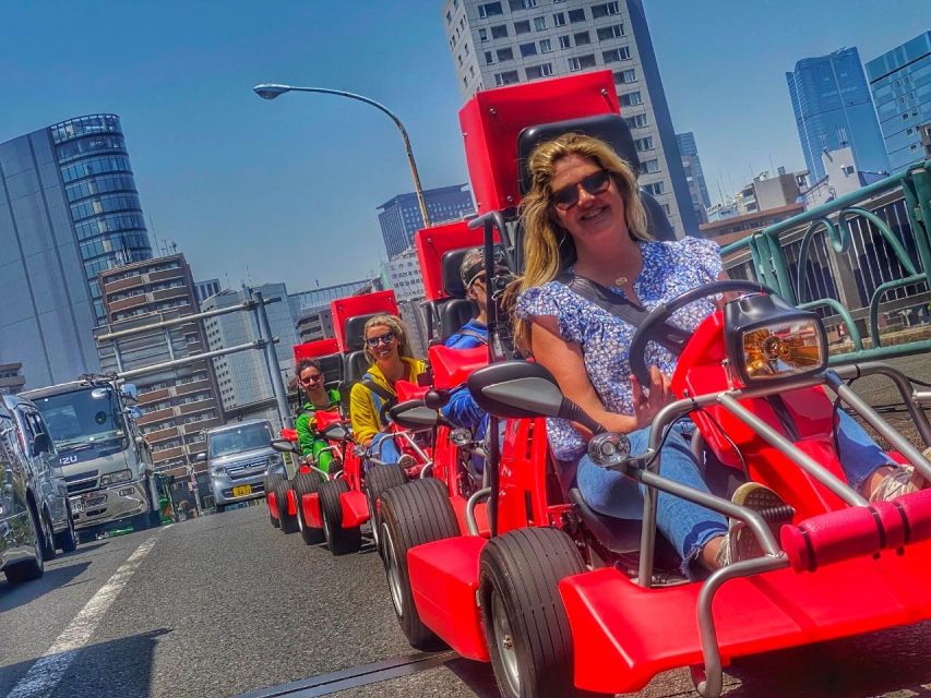 Tokyo: Flagship 2-Hour Street Go-Kart Tour by Street Kart - Who this tour suits best (and who should skip it)