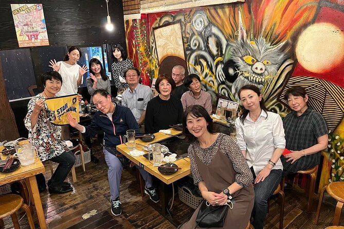 Tokyo Food and Culture tour (Shibuya and Harajyuku) - A 4.5-hour Tokyo walk with built-in food breaks