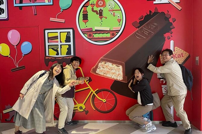 Tokyo Food and Culture tour (Shibuya and Harajyuku) - Private tour perks that make Tokyo easier