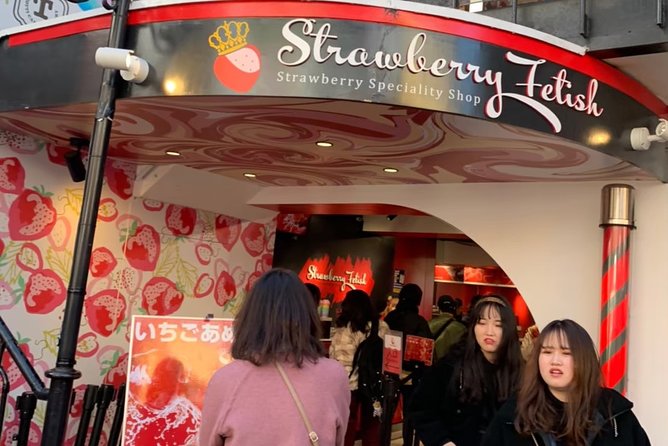 Tokyo Food and Culture tour (Shibuya and Harajyuku) - Price and value: is $150.24 per person a fair deal?