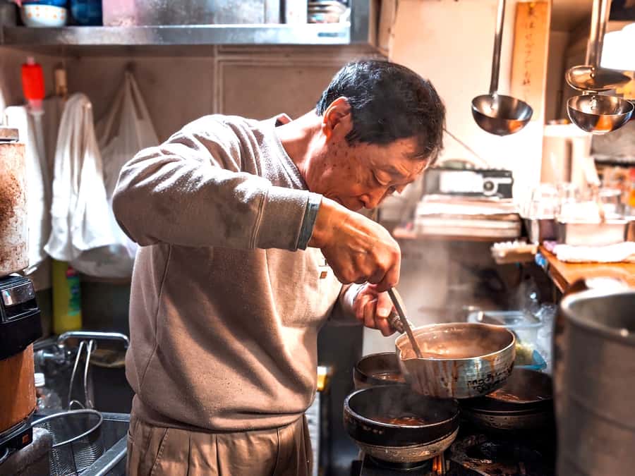 Tokyo Food Tour: The Past, Present and Future 11+ Tastings - Key things to know before you go