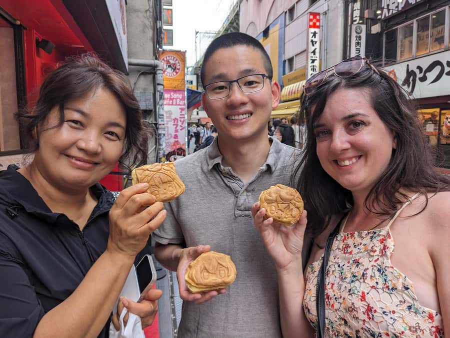 Tokyo Food Tour: The Past, Present and Future 11+ Tastings - Where to meet: avoiding the common Nihonbashi confusion