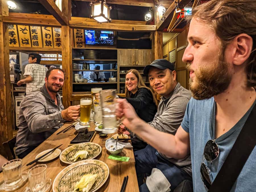 Tokyo Food Tour: The Past, Present and Future 11+ Tastings - Tokyo’s food time machine: why this route works