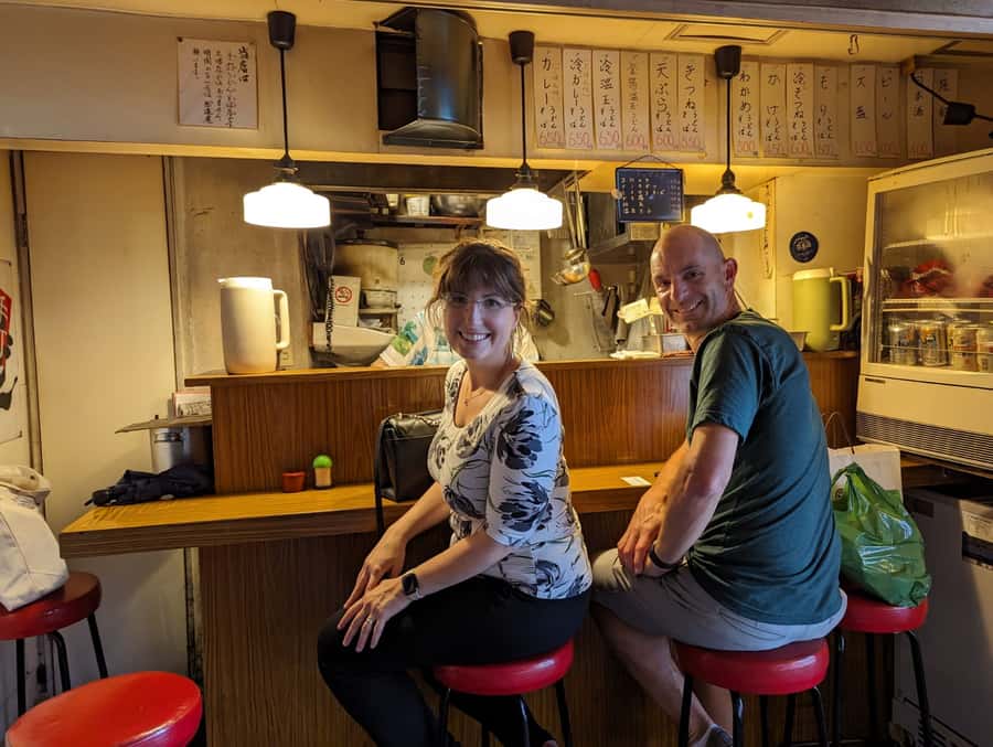 Tokyo Food Tour: The Past, Present and Future 11+ Tastings - Nihonbashi: the umami foundation behind Japanese comfort food