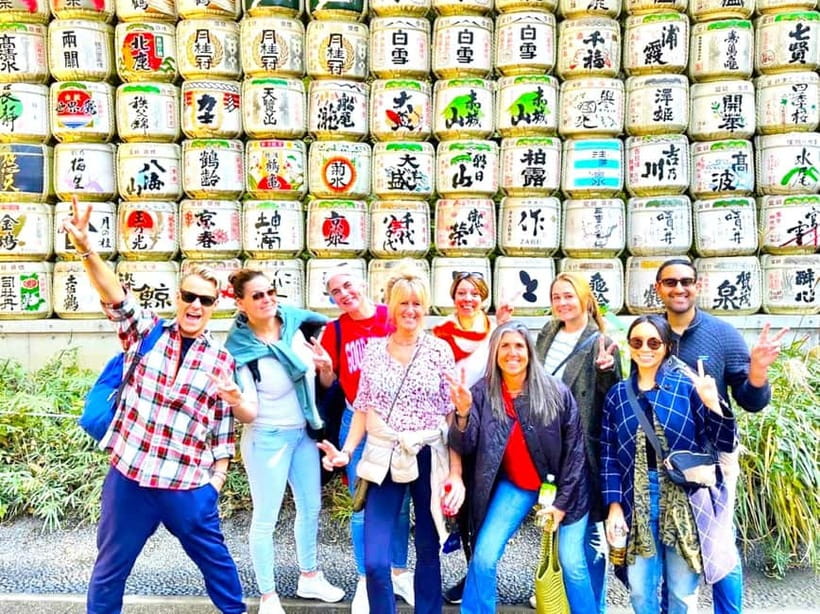 Tokyo: Full Course Tour: Explore 10 Must-Sees & Hidden Gems - Why this one-day Tokyo loop works on a first visit
