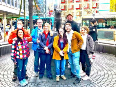 Tokyo: Full Course Tour: Explore 10 Must-Sees & Hidden Gems - The guides: what they do beyond saying dates and names