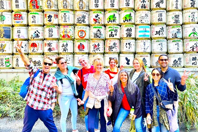 Tokyo Full Course Tour: Explore 15 Must-See Sights & Hidden Gems - Key things you’ll notice on this Tokyo full course tour
