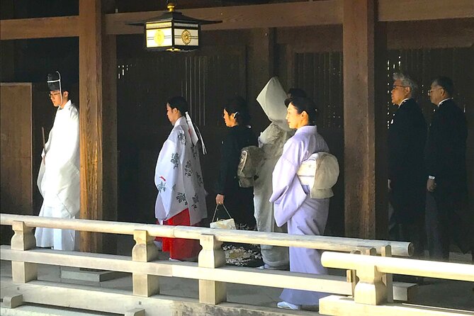 Tokyo Full Course Tour: Explore 15 Must-See Sights & Hidden Gems - From Yoyogi Station to Meiji Jingu, Tokyo starts calm