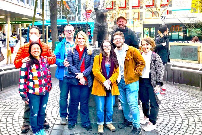Tokyo Full Course Tour: Explore 15 Must-See Sights & Hidden Gems - Asakusa Shrine, then an izakaya finish that feels like a real night