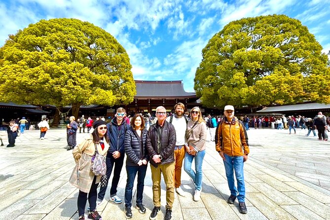 Tokyo Full Course Tour: Explore 15 Must-See Sights & Hidden Gems - Why the guide changes everything in a city this big