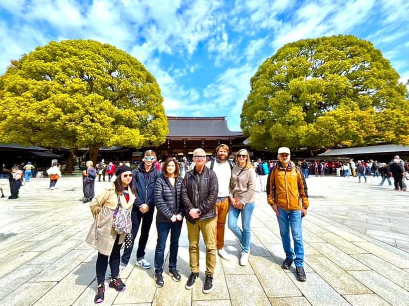 Tokyo: Full Course Tour: Explore 15 Must-Sees & Hidden Gems - Why This 10-Hour Tokyo Loop Works for Your First Day