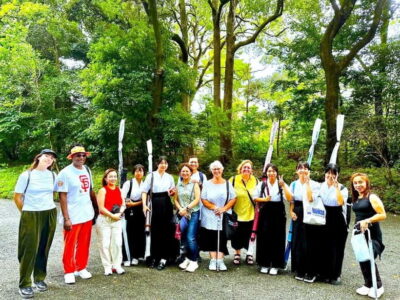 Tokyo: Full Course Tour: Explore 15 Must-Sees & Hidden Gems - Getting Oriented at JR Yoyogi: Meet, Set Your Feet Up, Then Learn the Rhythm